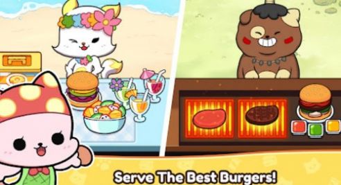 Burger Cats手机版