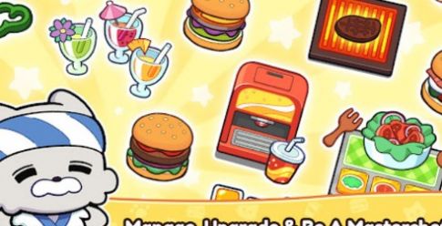 Burger Cats手机版