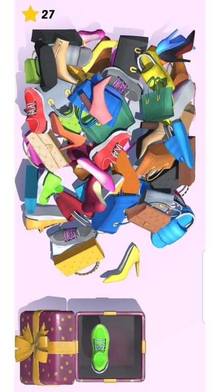 Match3D Fashion手机版