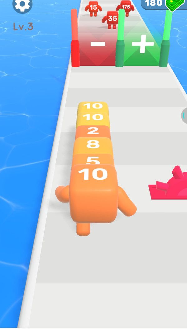 数字101 