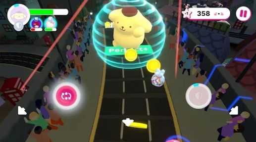 Hello Kitty Hiness Parade中文汉化版