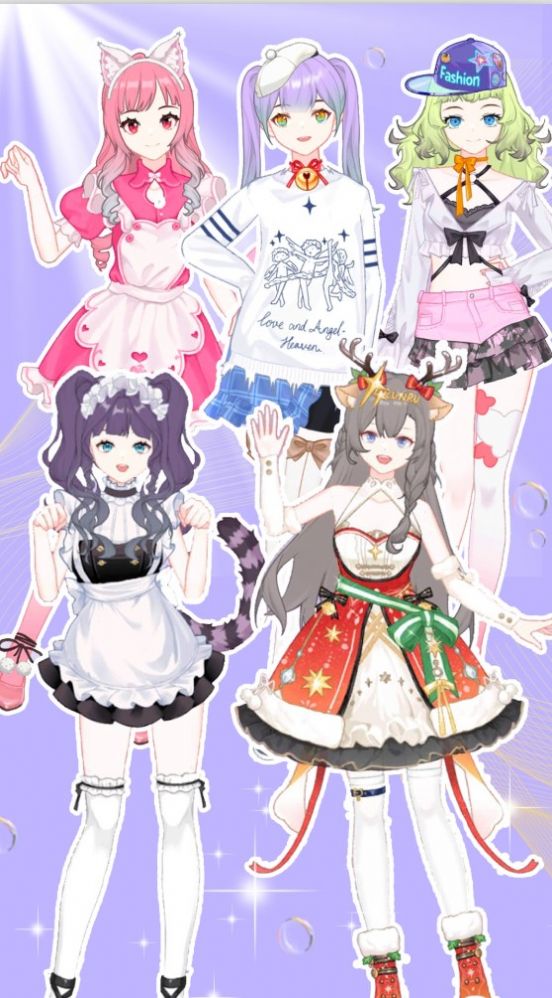 梦幻婚纱装扮店正版
