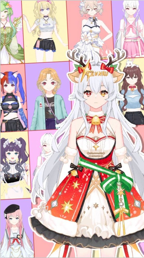 梦幻婚纱装扮店正版