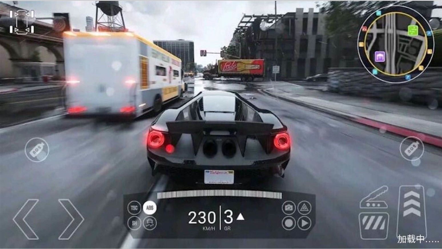 赛车漂移对决手机版图2