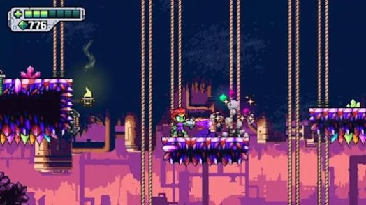 Moon Raider中文版