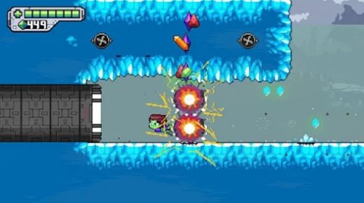 Moon Raider中文版