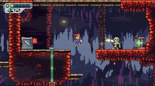 Moon Raider中文版