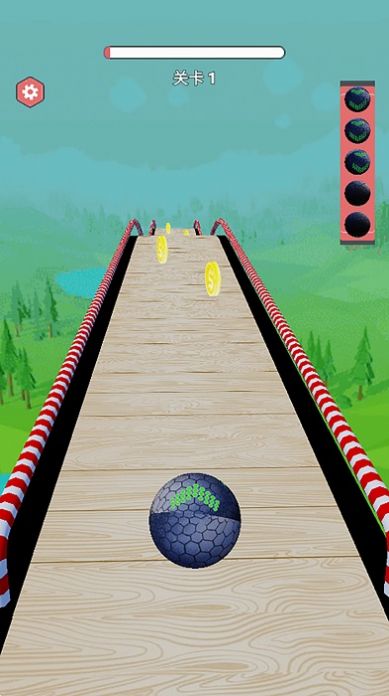 球球滚动赛道安卓版