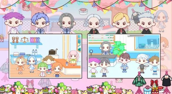 米依小镇童话世界完整版