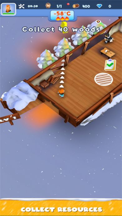 冰雪末世生存安卓版