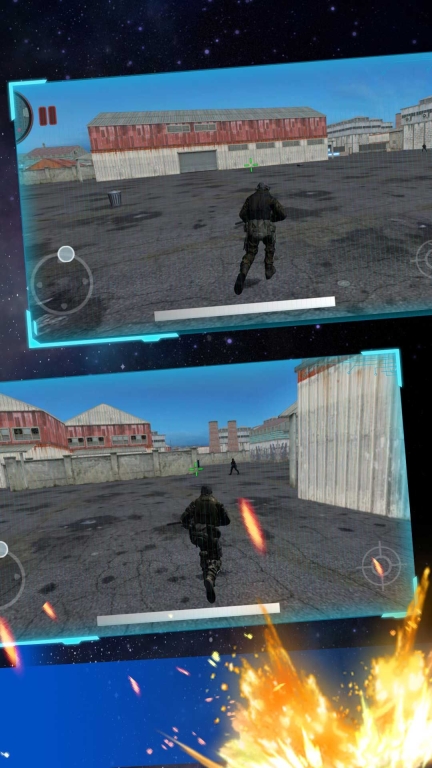 终极战地兵种模拟手机版