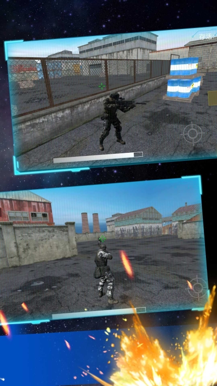 终极战地兵种模拟手机版