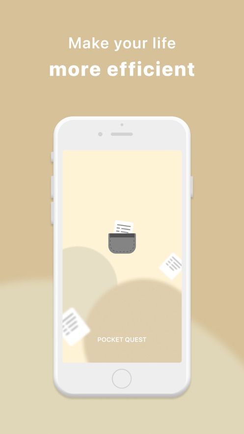 PocketQuest 