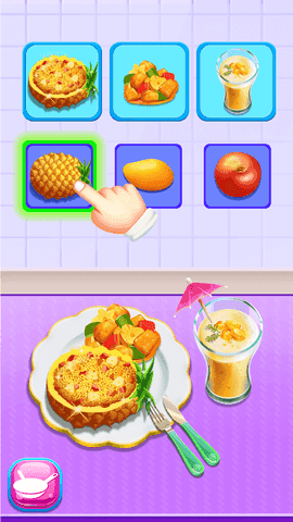 MakeFruitFood
