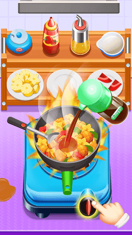 MakeFruitFood