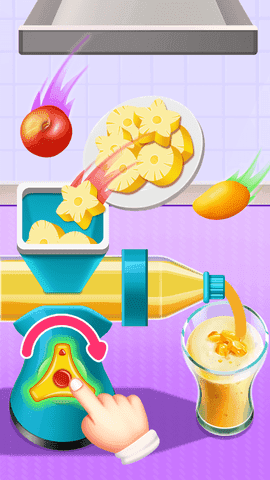MakeFruitFood