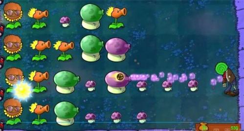 植物大战僵尸进击版