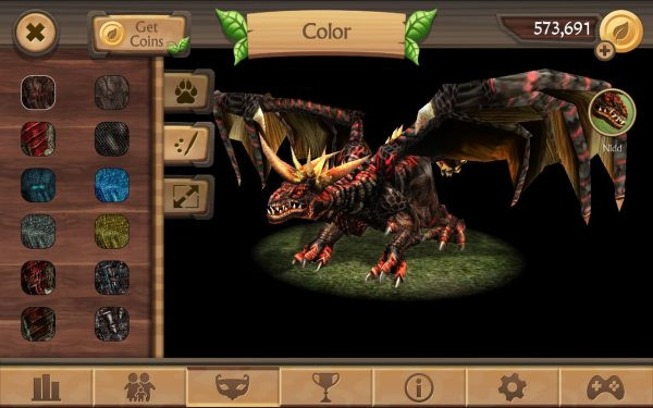 龙族模拟器MOD v6.1 安卓版