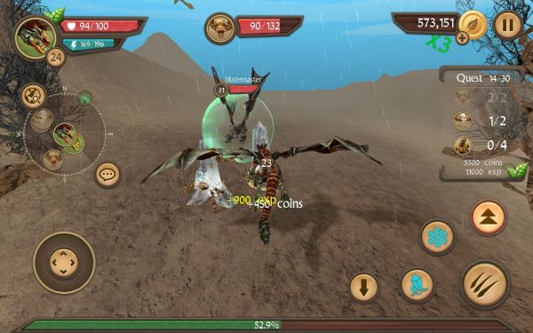 龙族模拟器MOD v6.1 安卓版