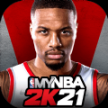NBA2K21仿制版