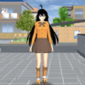 樱花少女向前冲 