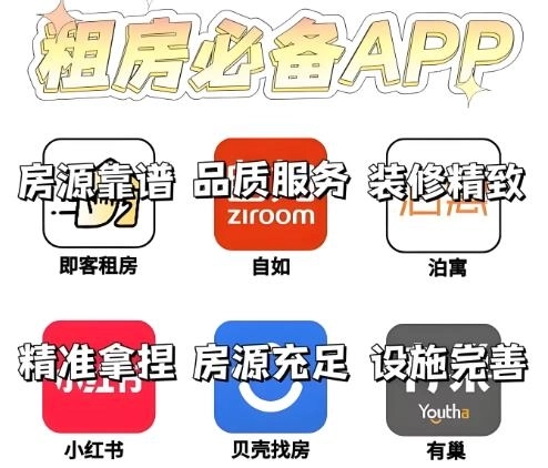 好用的租房网平台推荐