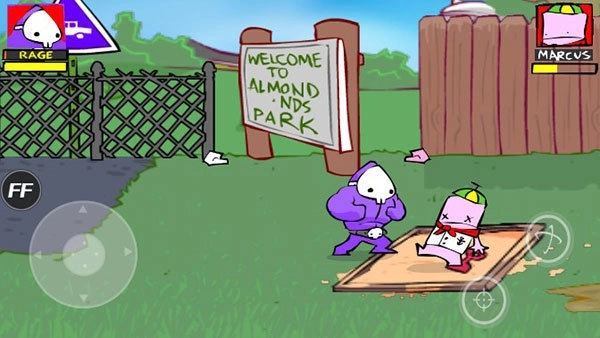 狂扁小朋友完整版截图2