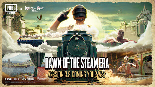 PUBG地铁逃生官方正版