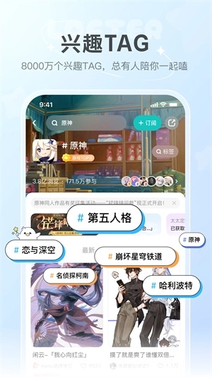 老福特lofter图2