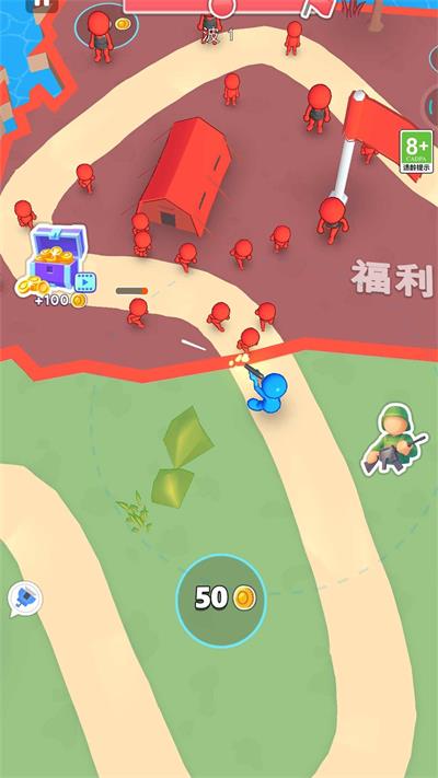 特种兵模拟