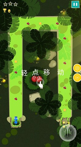 贪吃苹果的蛇