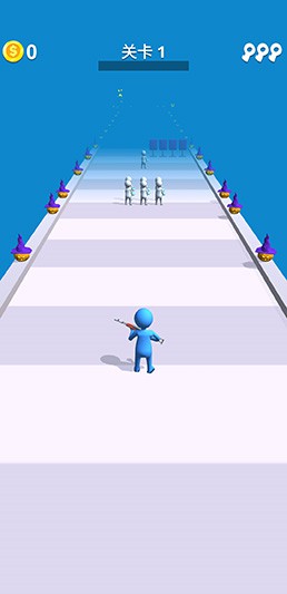 枪战3D