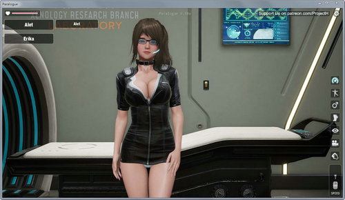堕落玩偶女2号图1