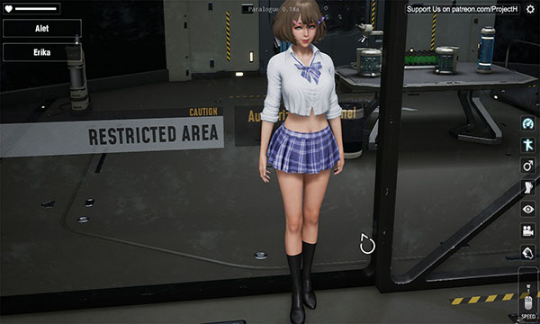 堕落玩偶女2号图2