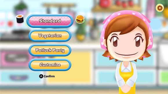 cookingmama全菜谱