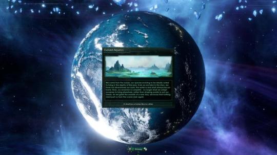 Stellaris Aquatics Species Pack免费版