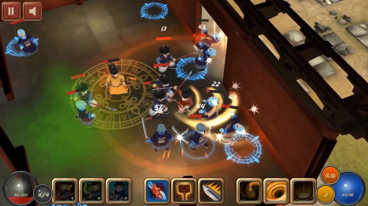 驱魔指挥使最新版图3