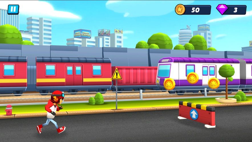 Runners Rush安卓版