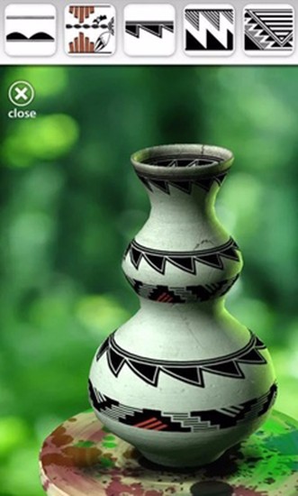 一起做陶艺图2