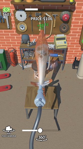 Restoration 3D中文安卓手机版图2