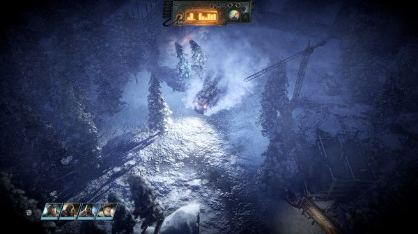 Wasteland 3中文免费版图1