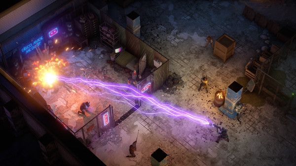 Wasteland 3中文免费版图2
