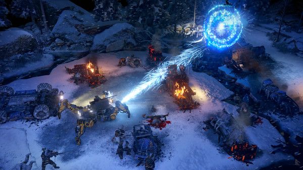Wasteland 3中文免费版图3