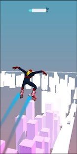 SuperHeroes轮滑安卓版