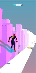 SuperHeroes轮滑安卓版