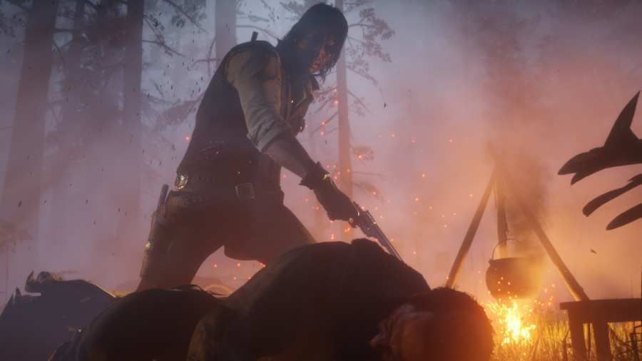 RedDeadRedemption2.apk包手机版