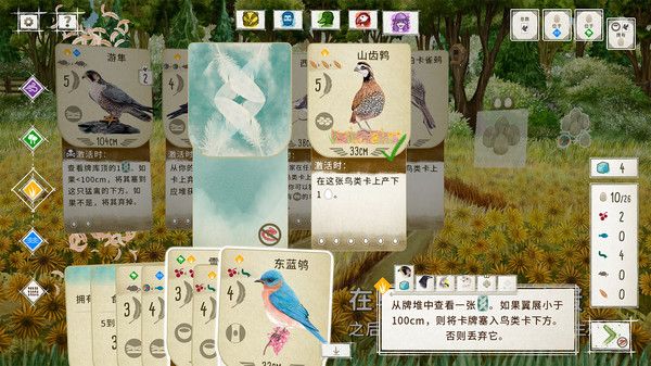 Wingspan中文版