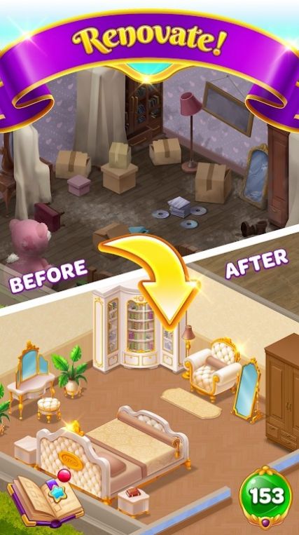 Charmed Mansion最新版