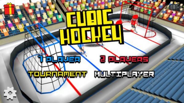 Cubic Hockey 3D最新版