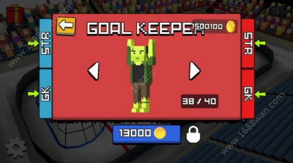 Cubic Hockey 3D最新版